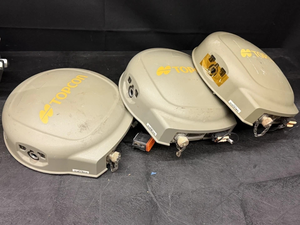 Topcon AGI-4 GNSS Receivers