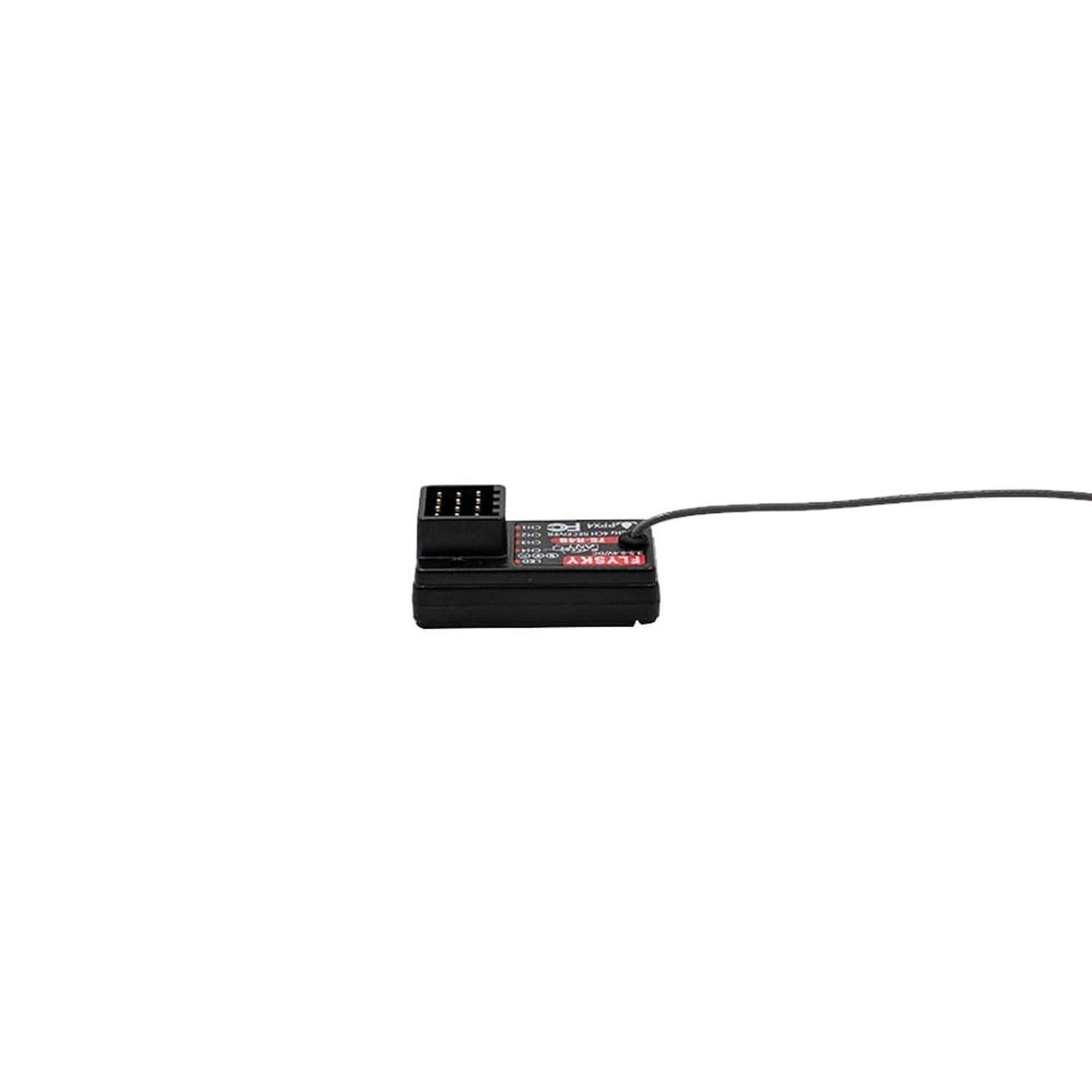 Flysky FS-R4B 4Ch 2.4GHz ANT Protocol PWM Output Single Antenna Receiver for ...