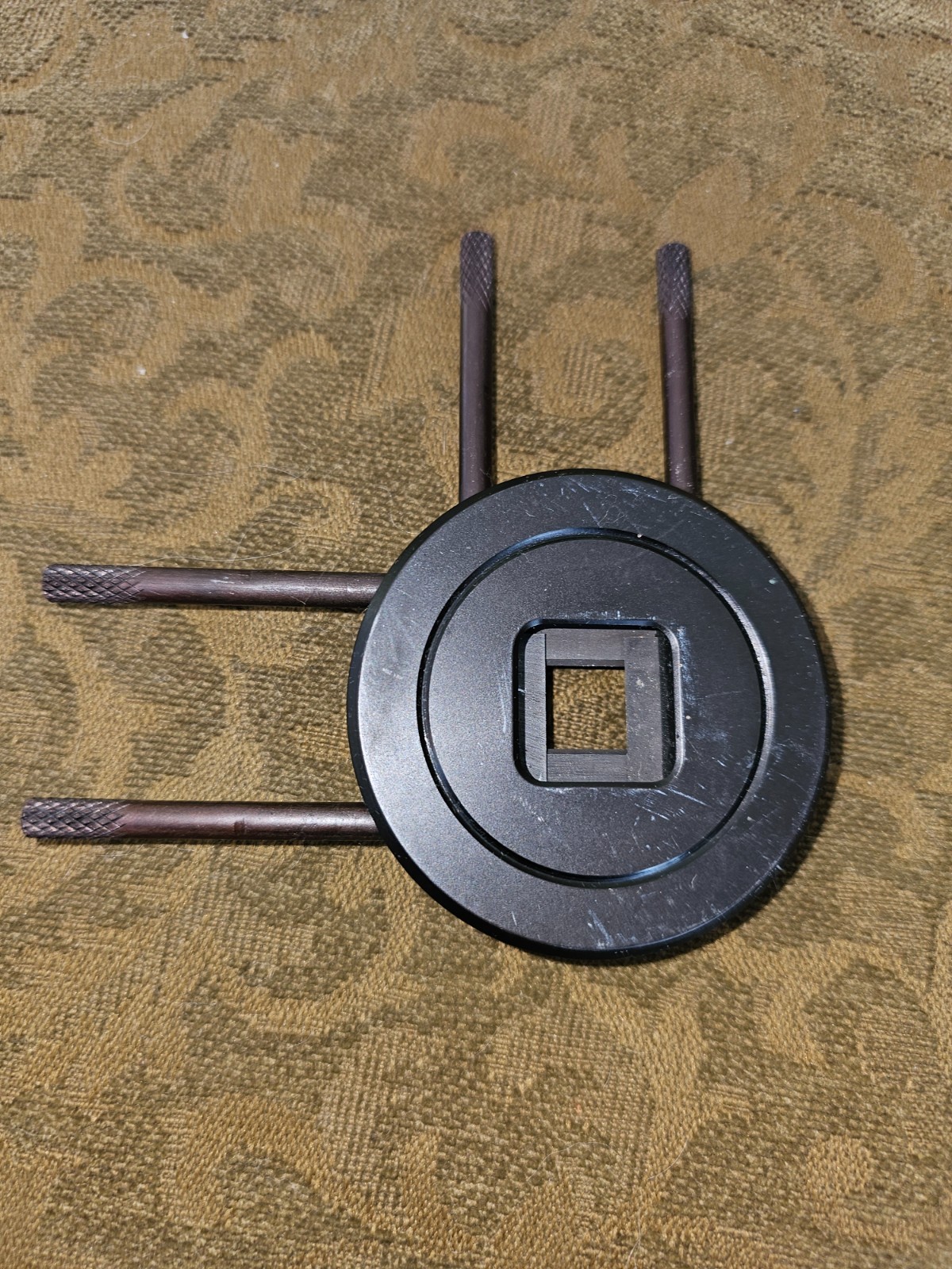 Olympus Oly Adjustable Slit Opening Long Arms
