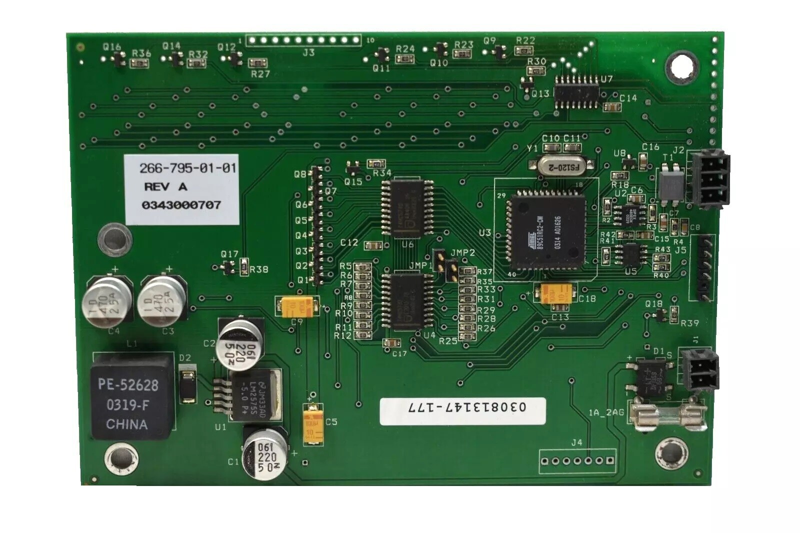 Conair 266-795-01-01 DC1 Carousel Display Board