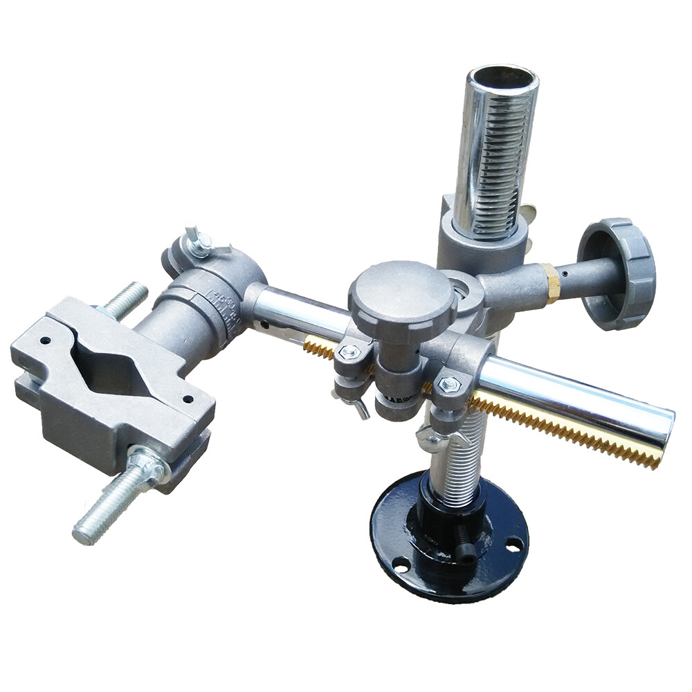 Mig Gun Welding Torch Holder Support Clamp Mountings Welding Positioner Table