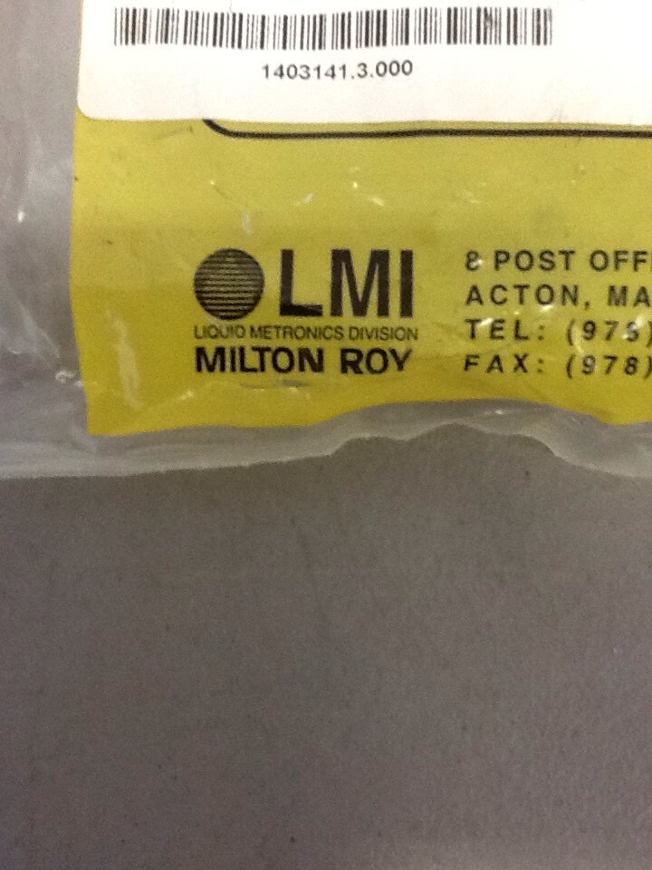 LMI Accessories & Parts 29553