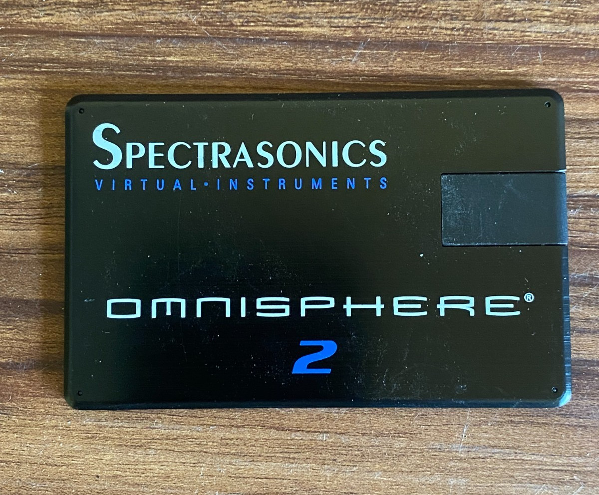 Spectrasonics Omnisphere 2 Power Synth USB Only NO ACTIVATION LICENCE