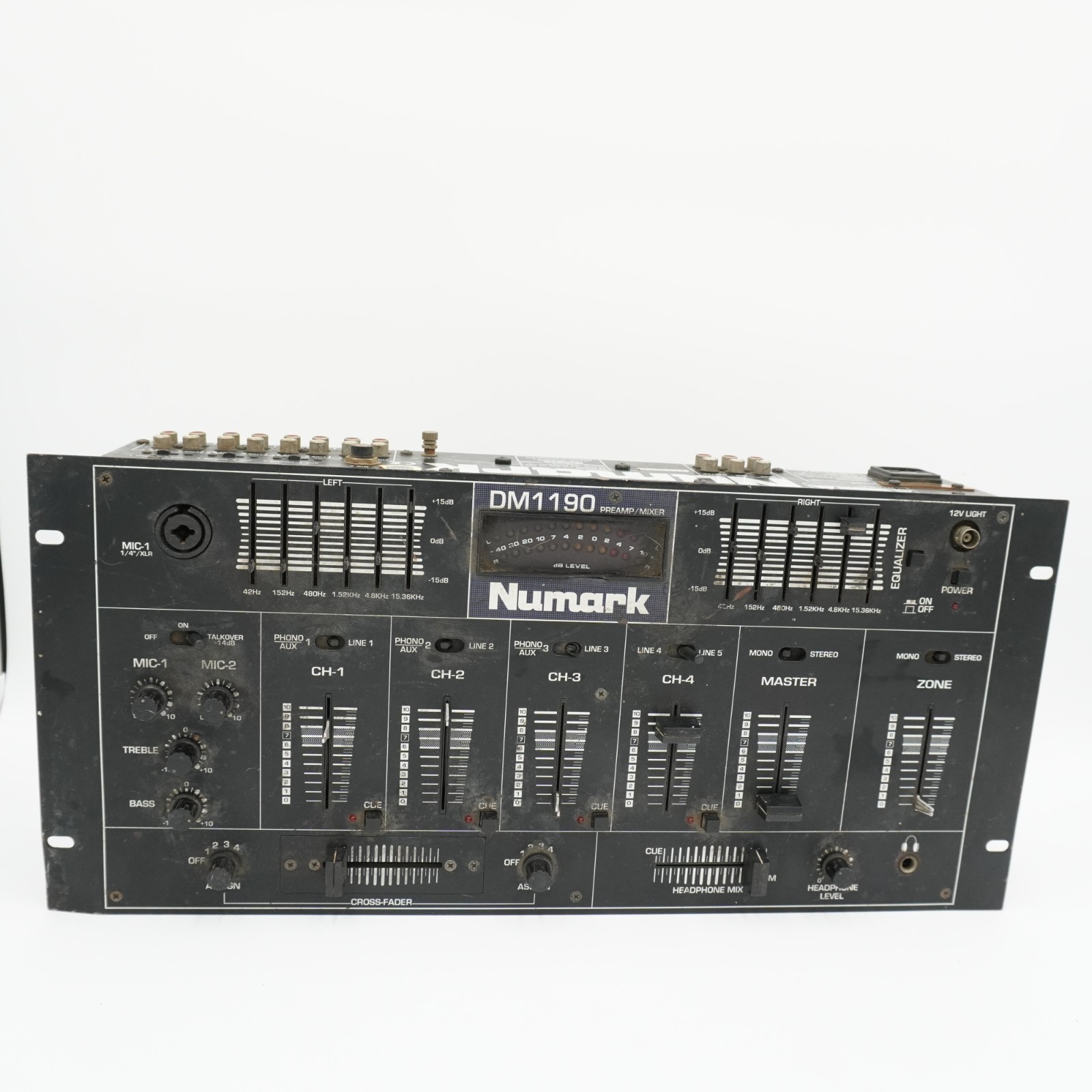 Numark DM1190