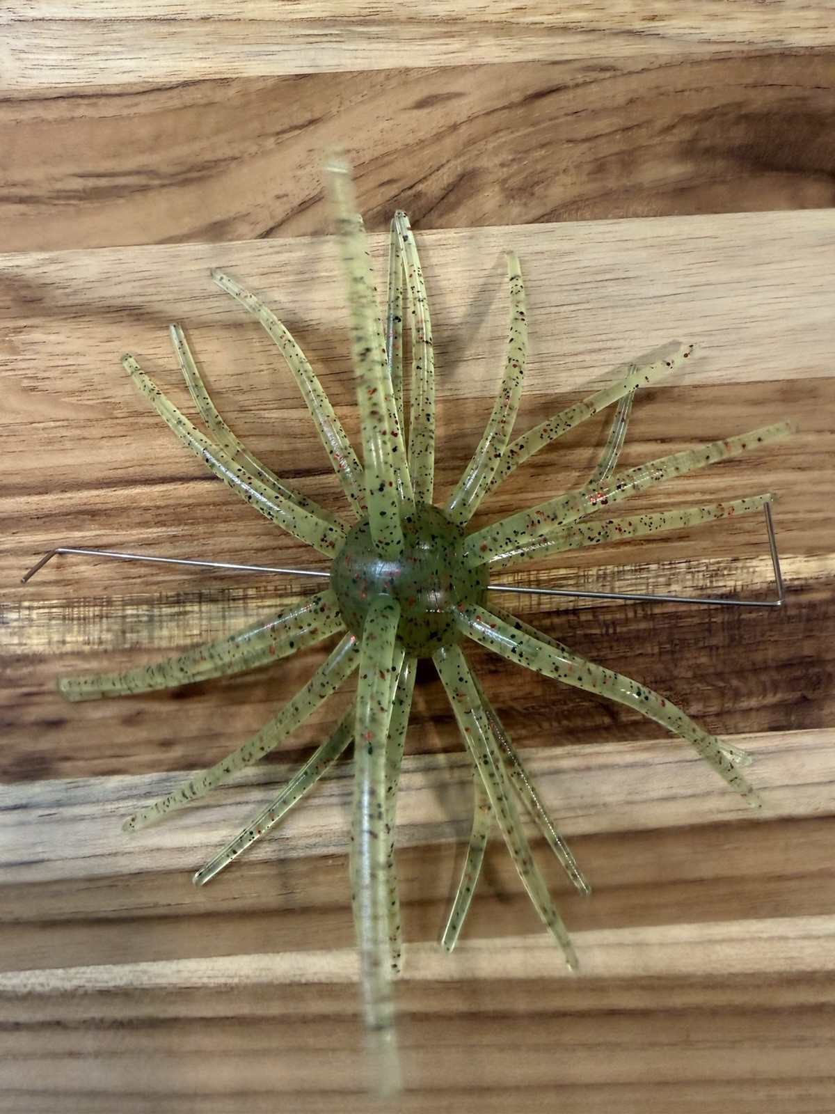 Lime Urchin Bait 25mm