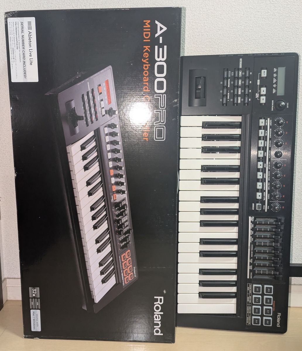 Roland A-300Pro  Keyboard Controller Synthesizer #0003
