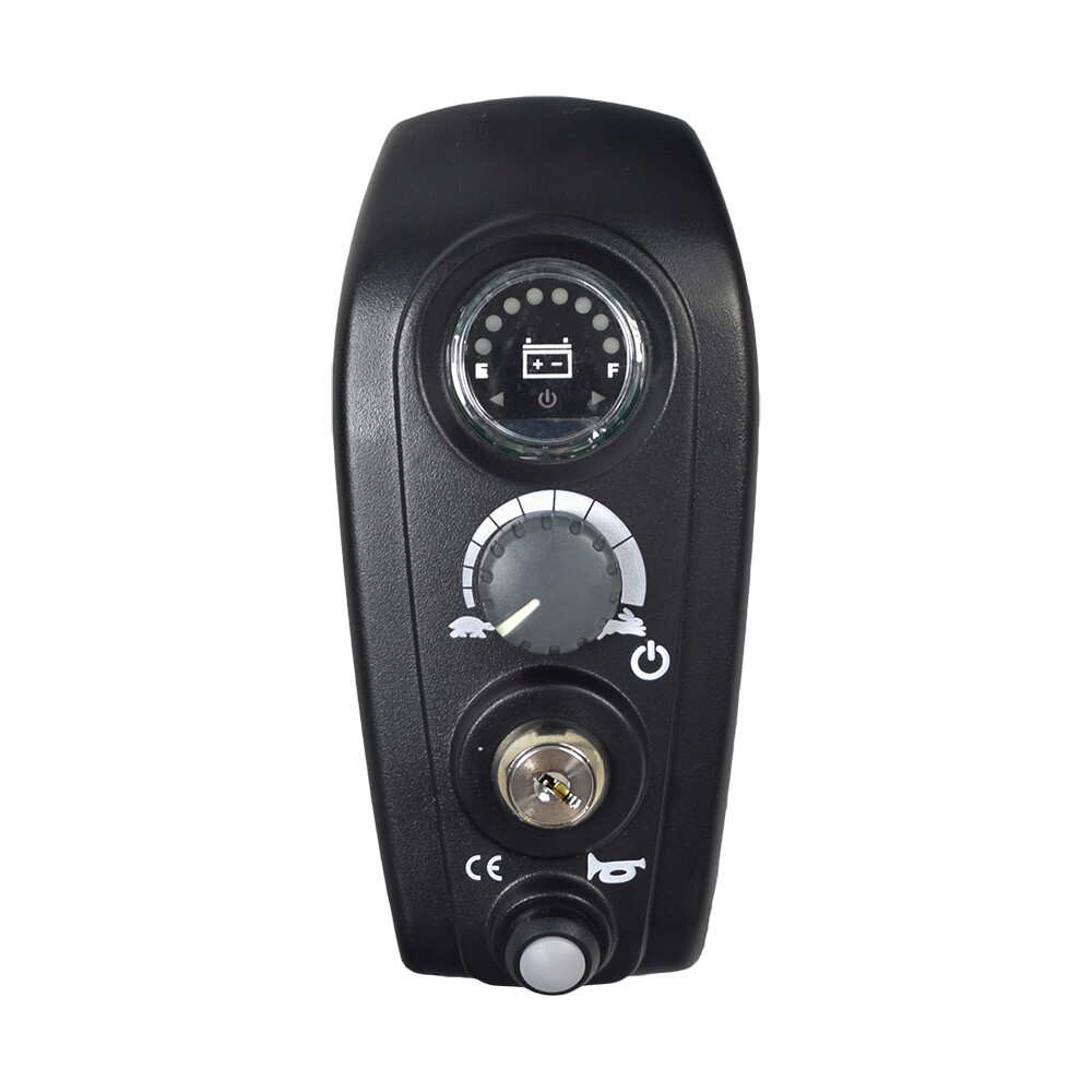 Upper Console Assembly for the Go-Go Elite Traveller Plus (SC53/SC54)