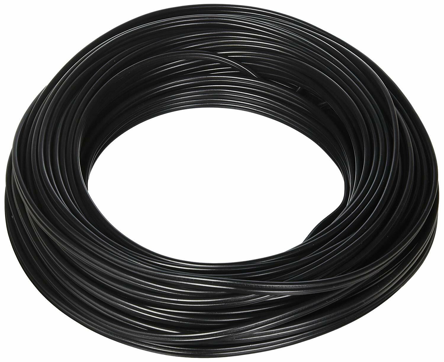 100FT LOW VOLTAGE 14/2 CABLE LANDSCAPE BURIAL COPPER WIRE OUTSIDE LIGHTI 2 CORE