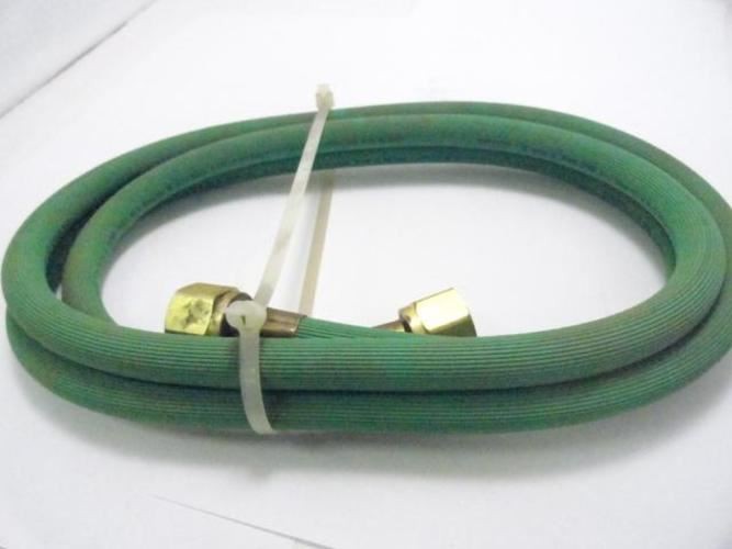 199110 Old-Stock; Dayco 7121 Hose; 8 Ft. L; 1/2"-14 Thread