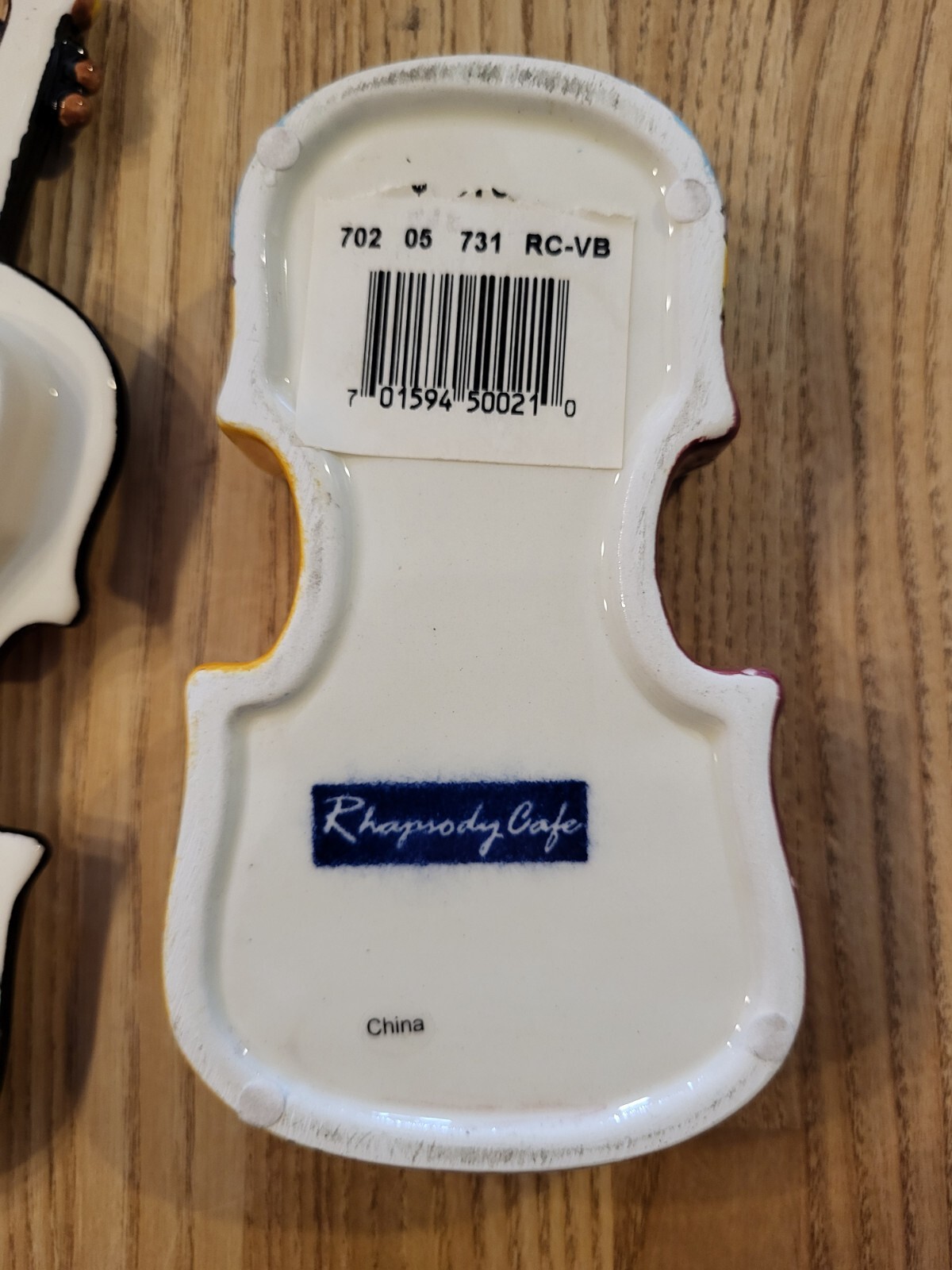 Bass/ Chello Trinket Dish