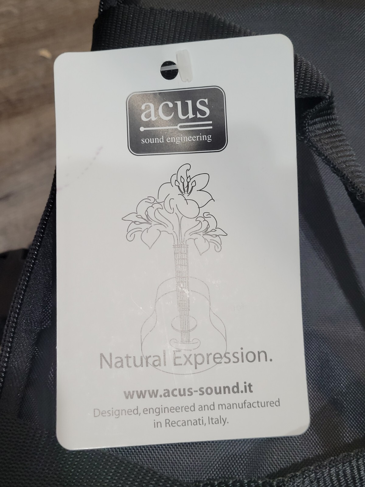 Acus One ForStrings 5 Storage Bag