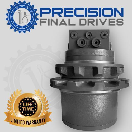 New Kubota KX41-2 Final Drive Motor Kubota	KX41-2 Travel Motor