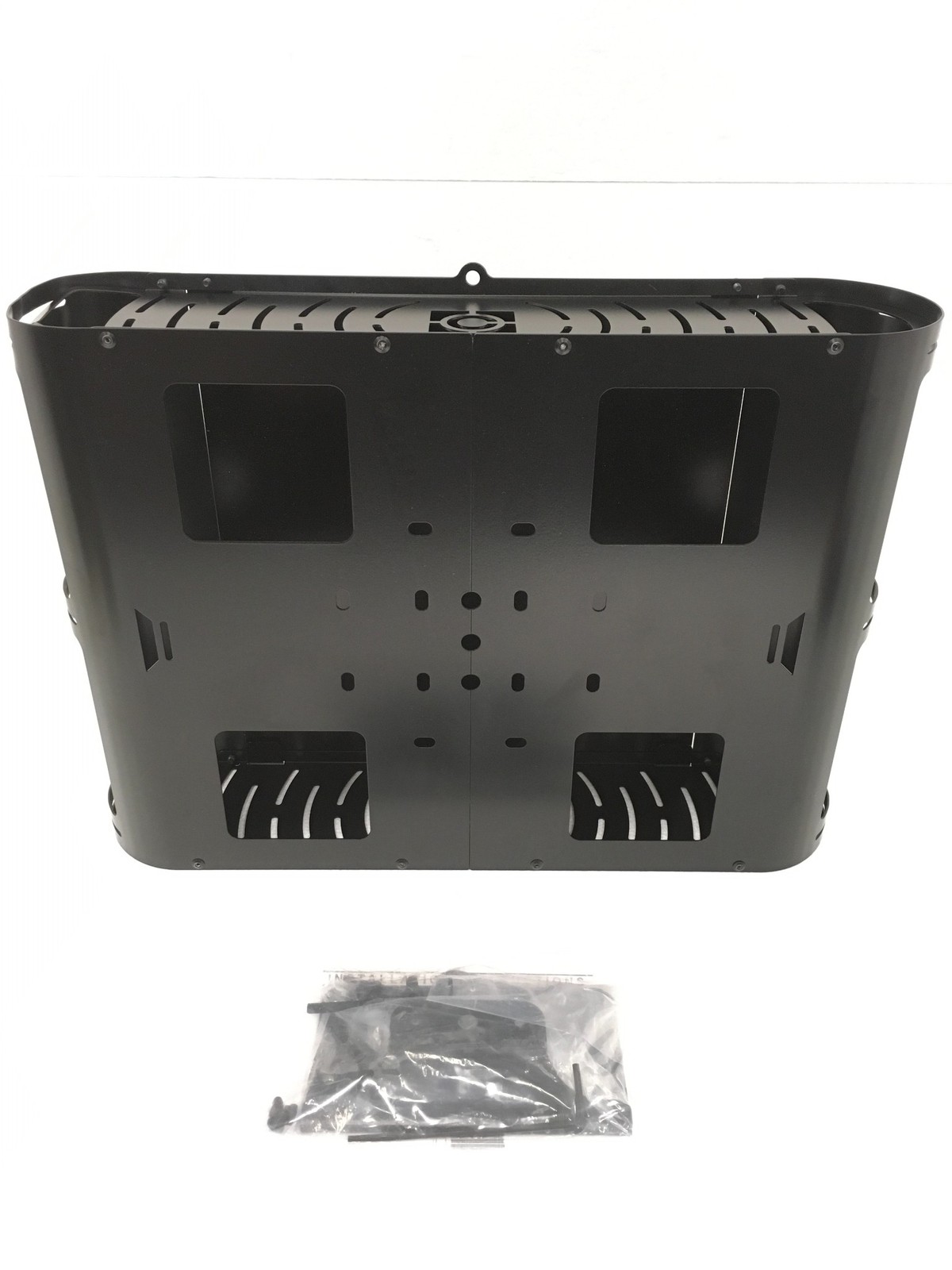 Chief FCA650 Large CPU Holder for LPAU/LFAU Carts & Stands Black FREE SHIPPING