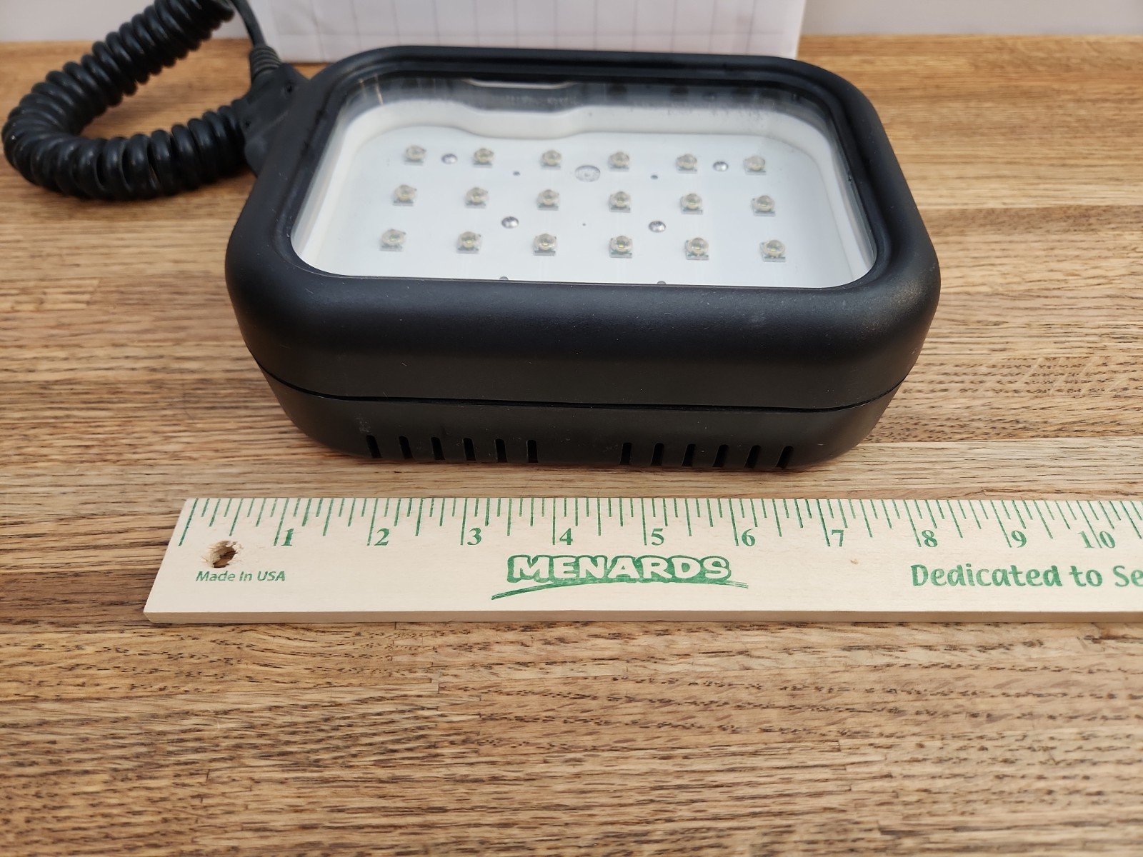 (1) Pelican 9470 RALS Spare LED Light Head