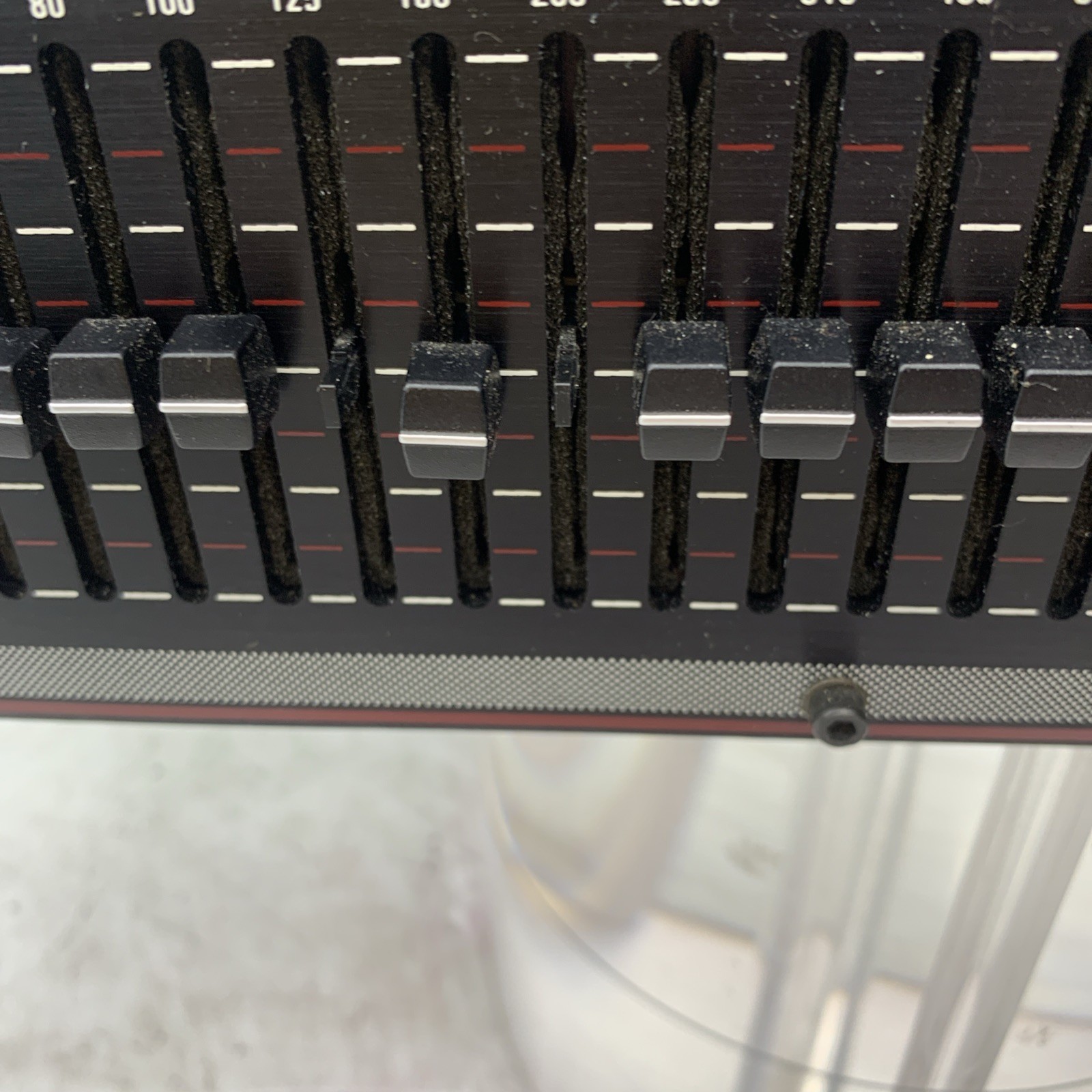 Audio Logic AL Graphic Equalizers SC31