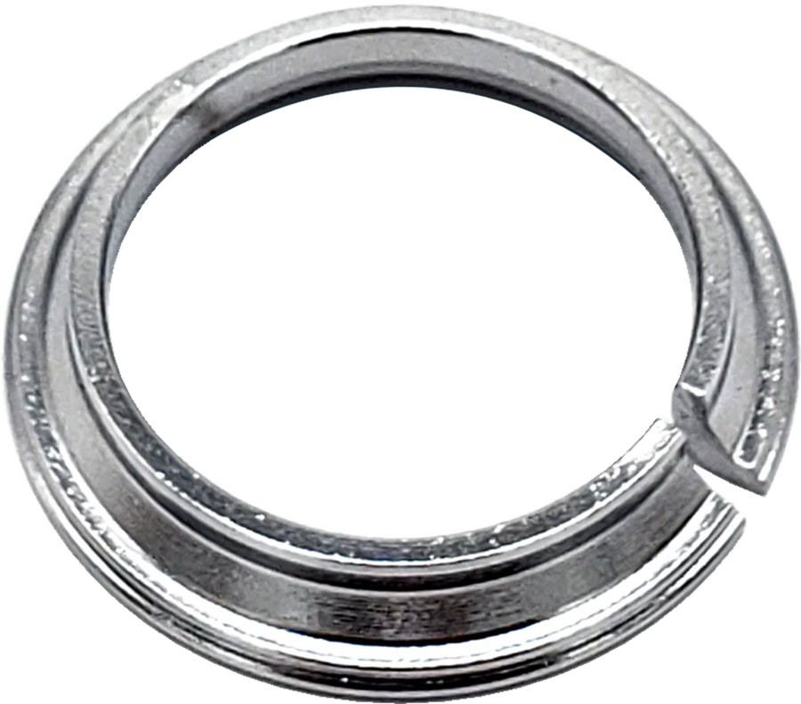 FSA Crown Race for Orbit Xtreme Headsets | 1" Steerer, Steel, 27.0mm Diameter