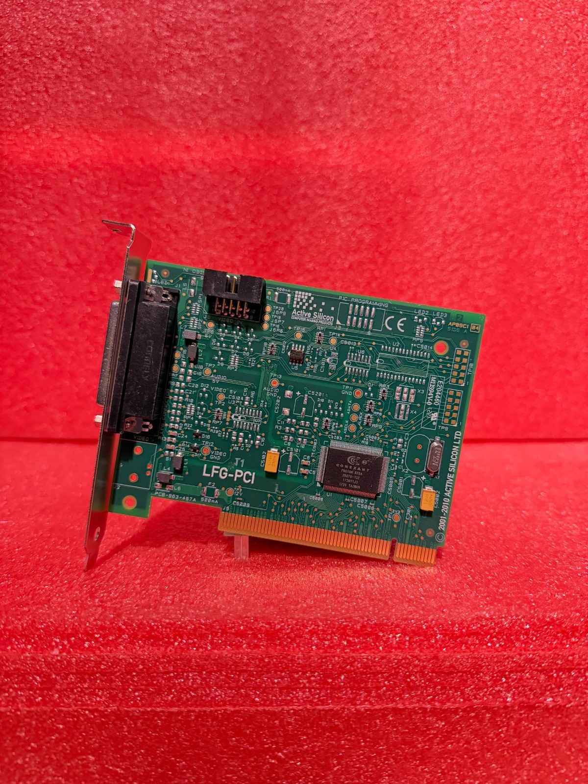 Conexant AS-LFG-PCI-ELK acquisition card LFG-PCI