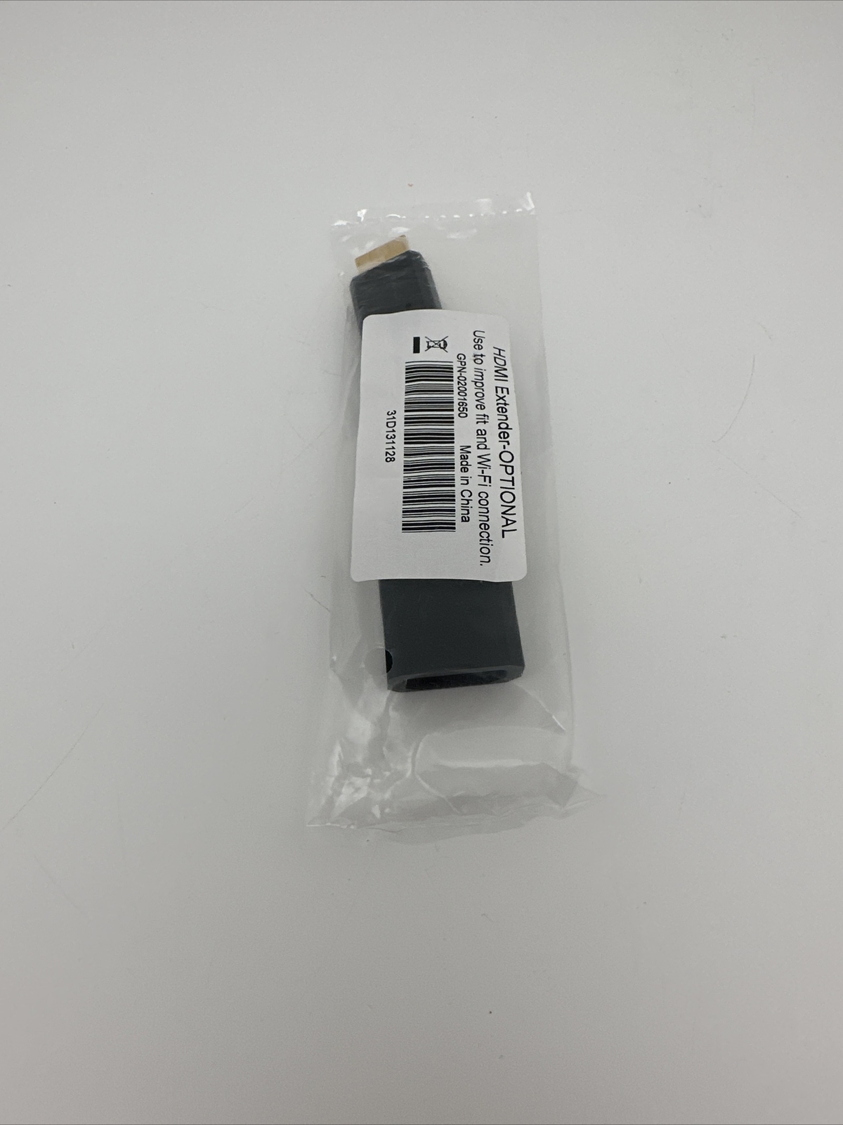 HDMI Extender Adapter Optional GPN 02001650 (NEW)….27