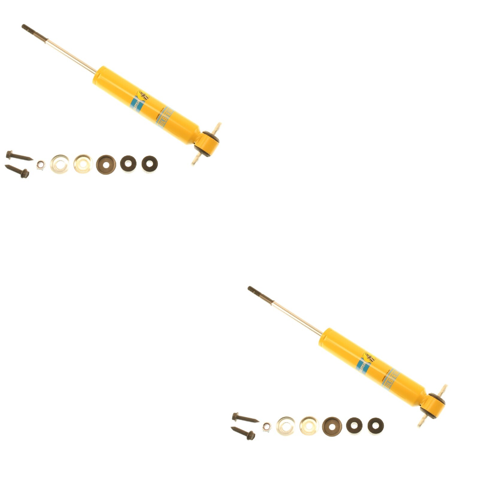 Bilstein B6 Performance Front & Rear Shock Absorbers for GTO Chevelle Nova