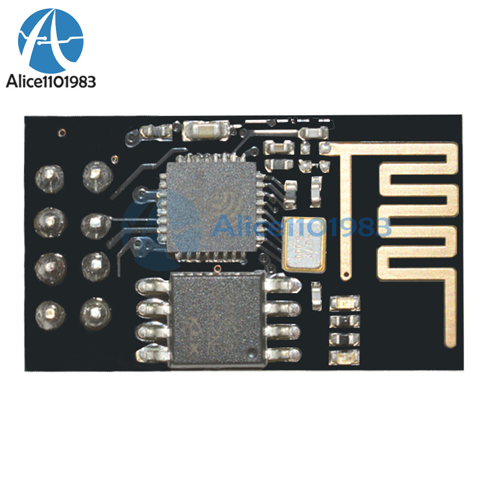 ESP8266 ESP-01/01S Wifi AM2302 DHT22 Temperature Humidity Sensor Wireless Module