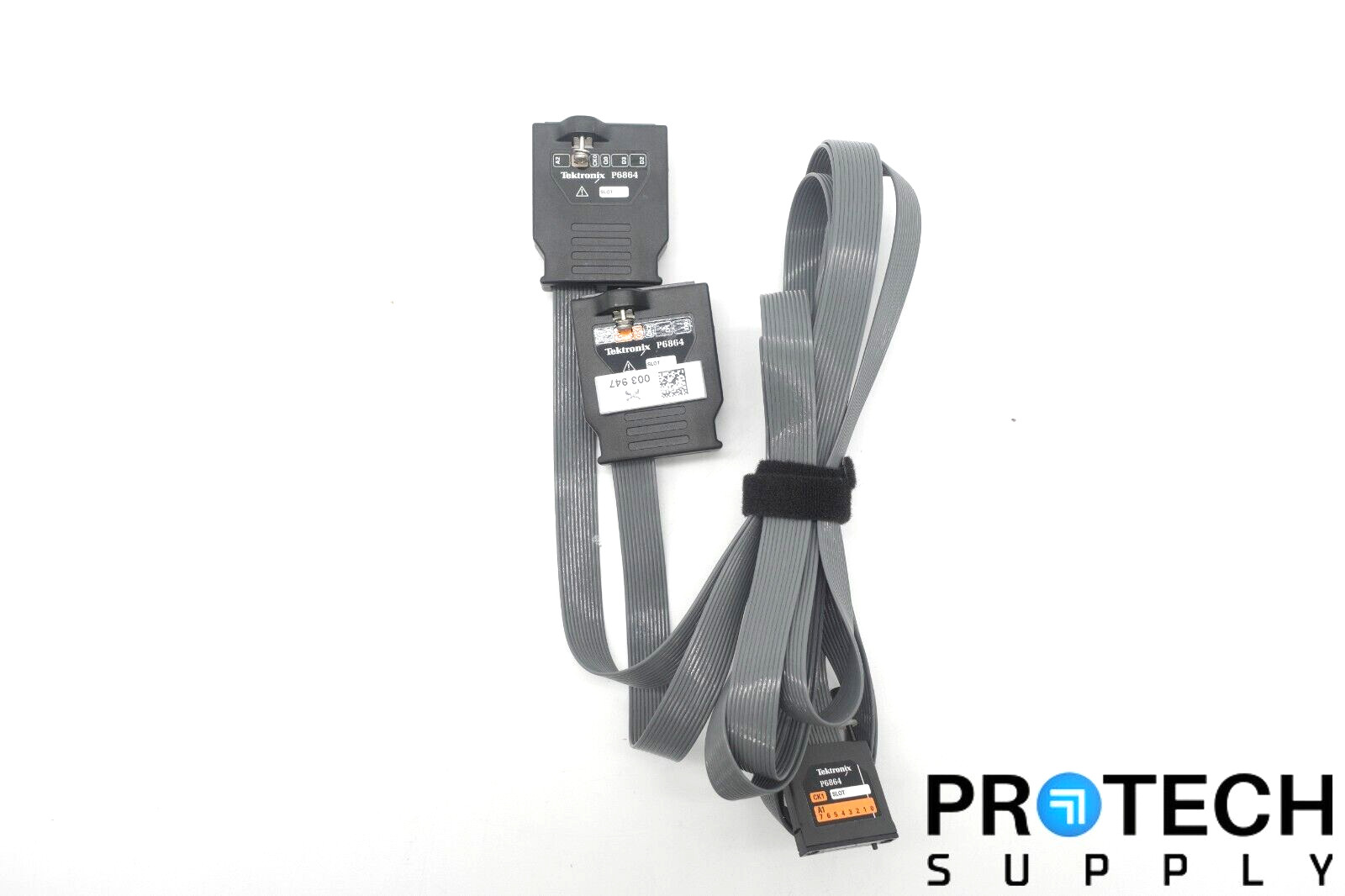 Tektronix P6864 17-Channel High-Density Logic Analyzer Probe with WARRANTY