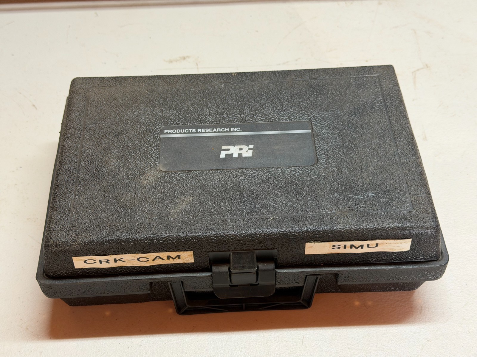 ISS Ignition System Simulator w/ Ford General motors and chrysler cards