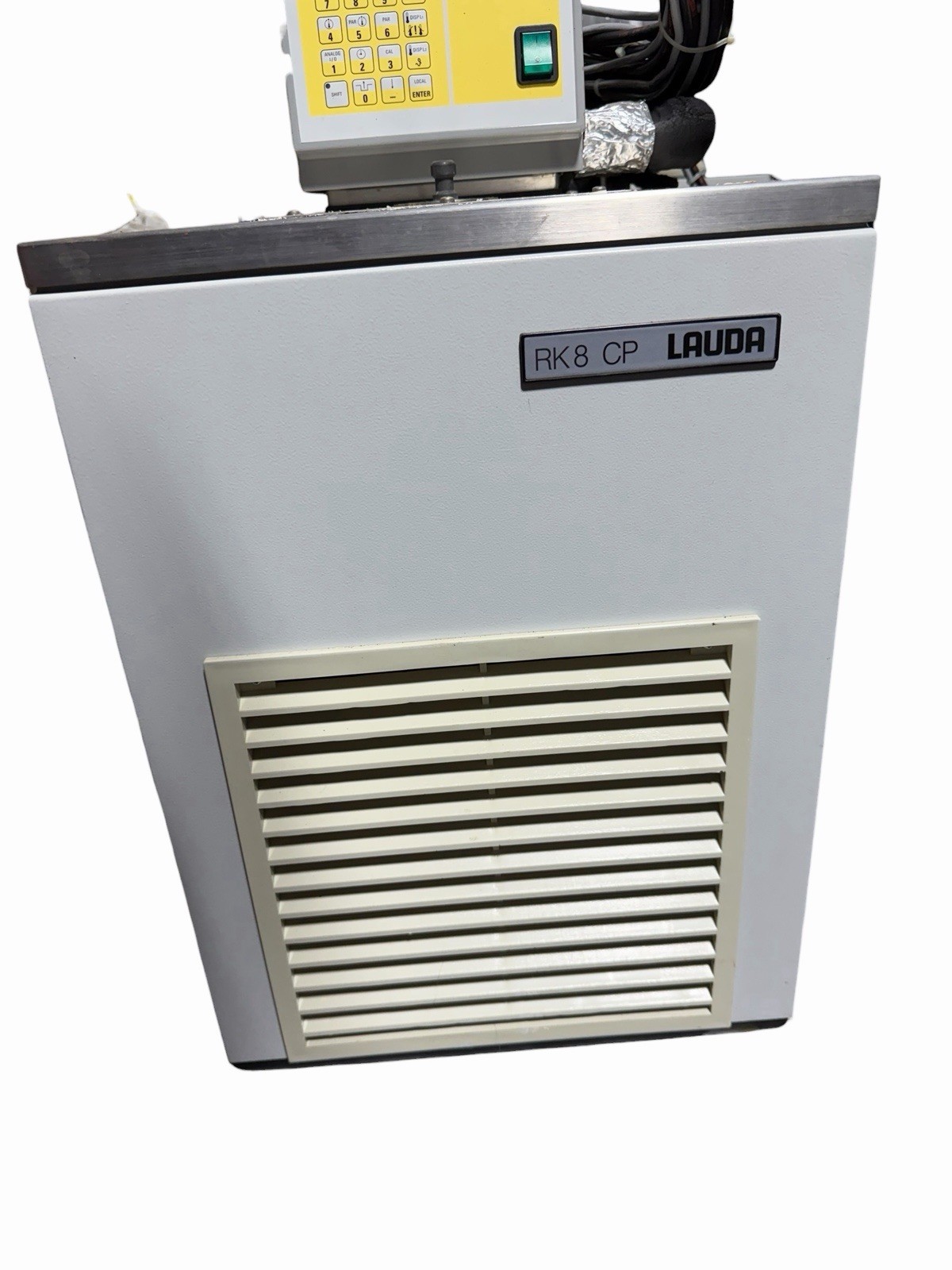 Lauda RK 8 CP CP/B Compact Low Temperature Thermostat Circulating Water Bath