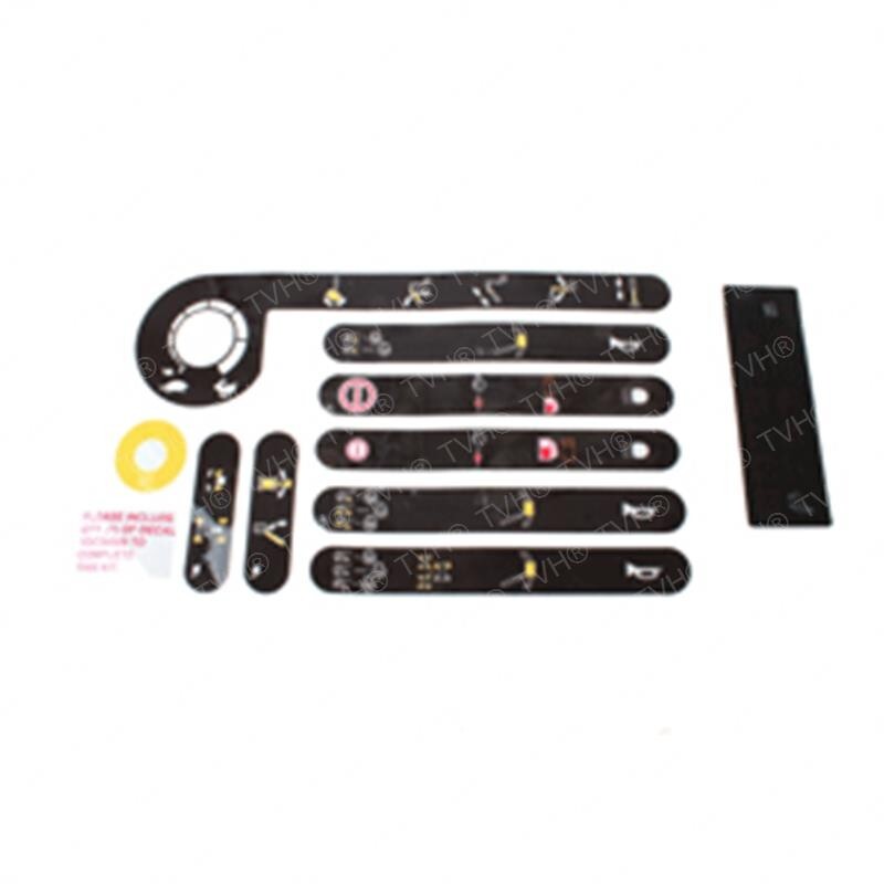 2910867 DECAL KIT - PLATFORM FOR JLG
