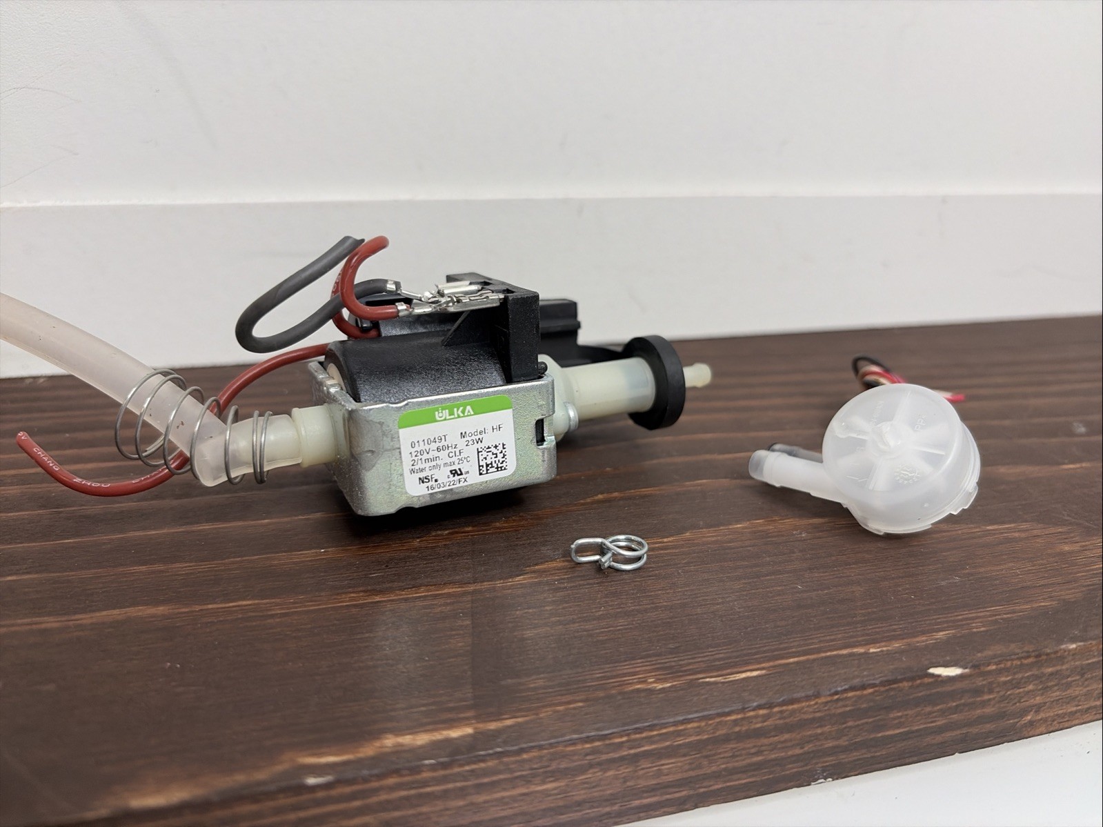 Nespresso Vertuo Next ENV120 ULKA Water Pump Part