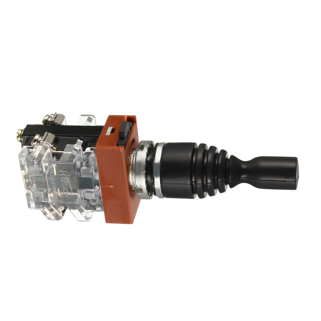150V/250V/600V 2 Position 2NO Momentary Type Joystick Switch Controller HKL-C22