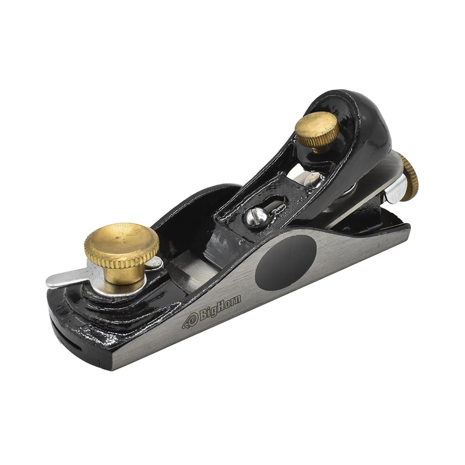 Big Horn 19317 Contractor Grade Adjustable Block Plane