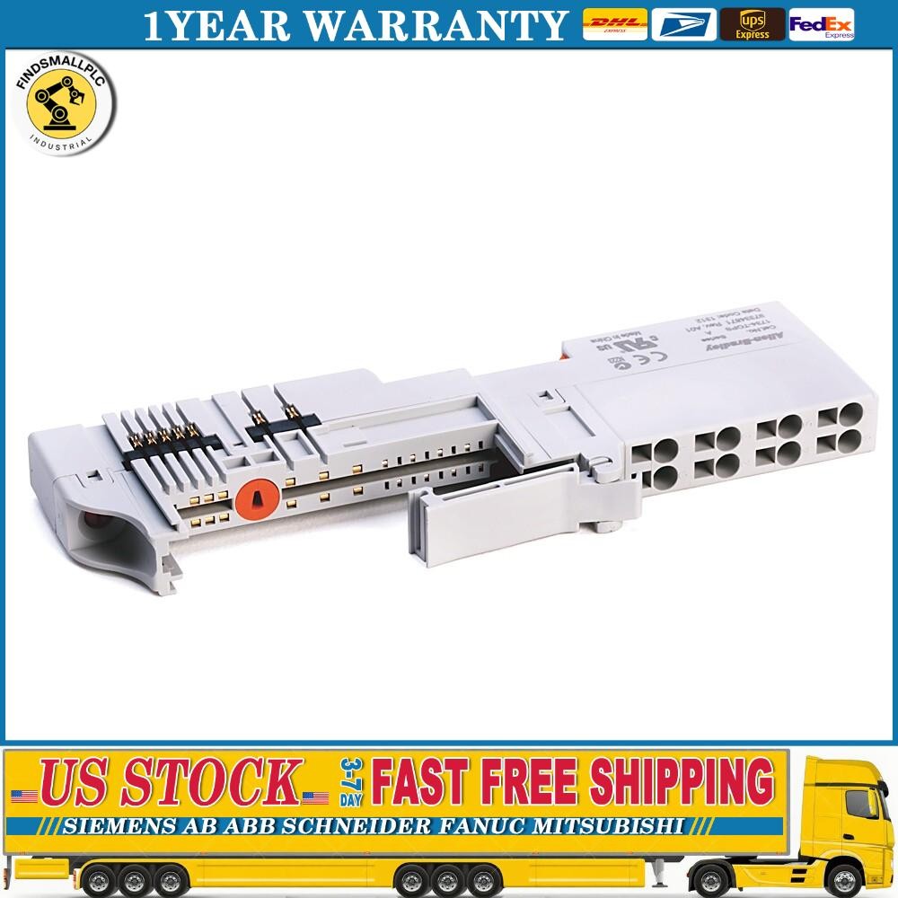 In Stock US 1 PCS New Factory Sealed Allen-Bradley 1734-TOPS POINT I/O 1734TOPS