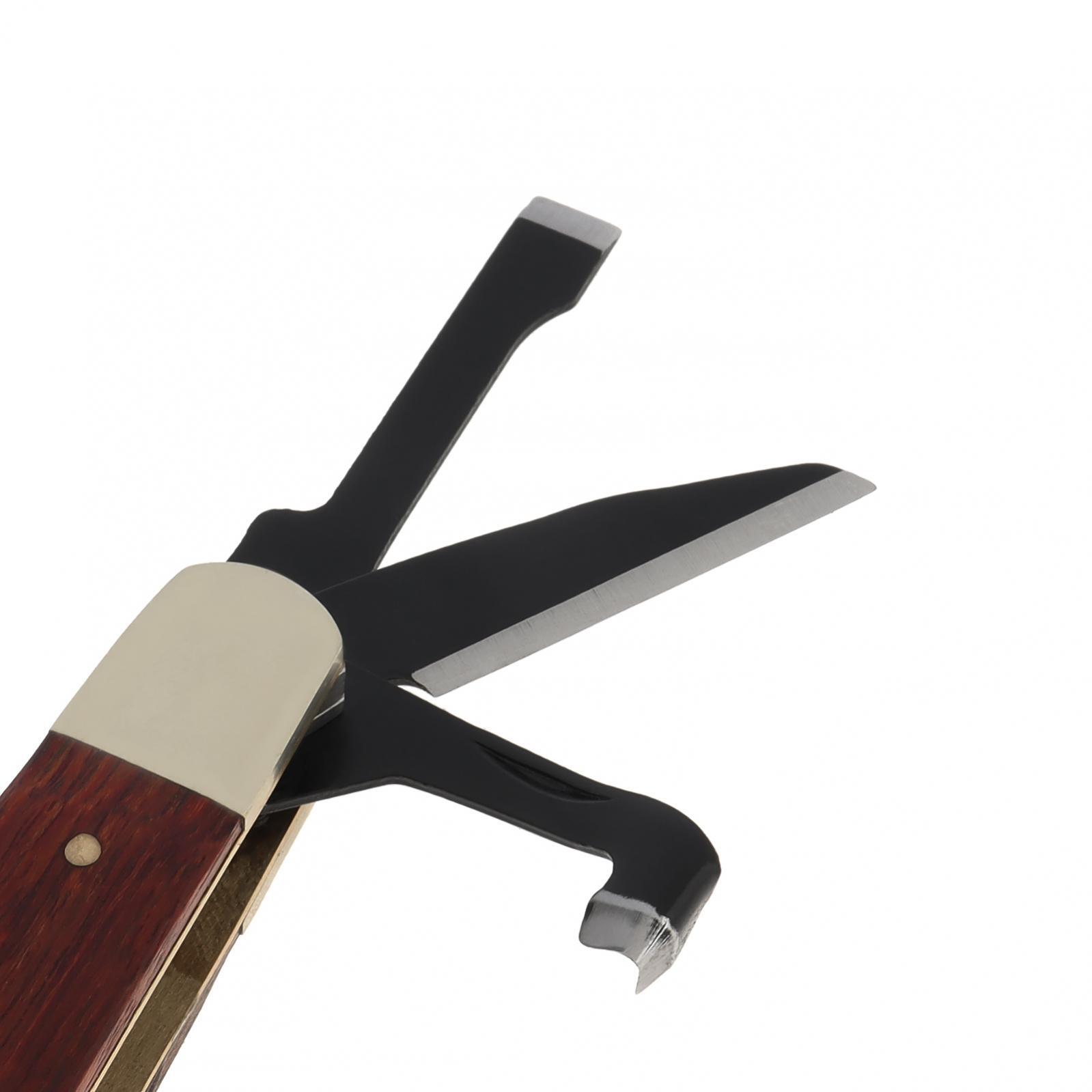 Universal Tool Folding Multi-Tool Portable Carving Tool Right Handed Engraving