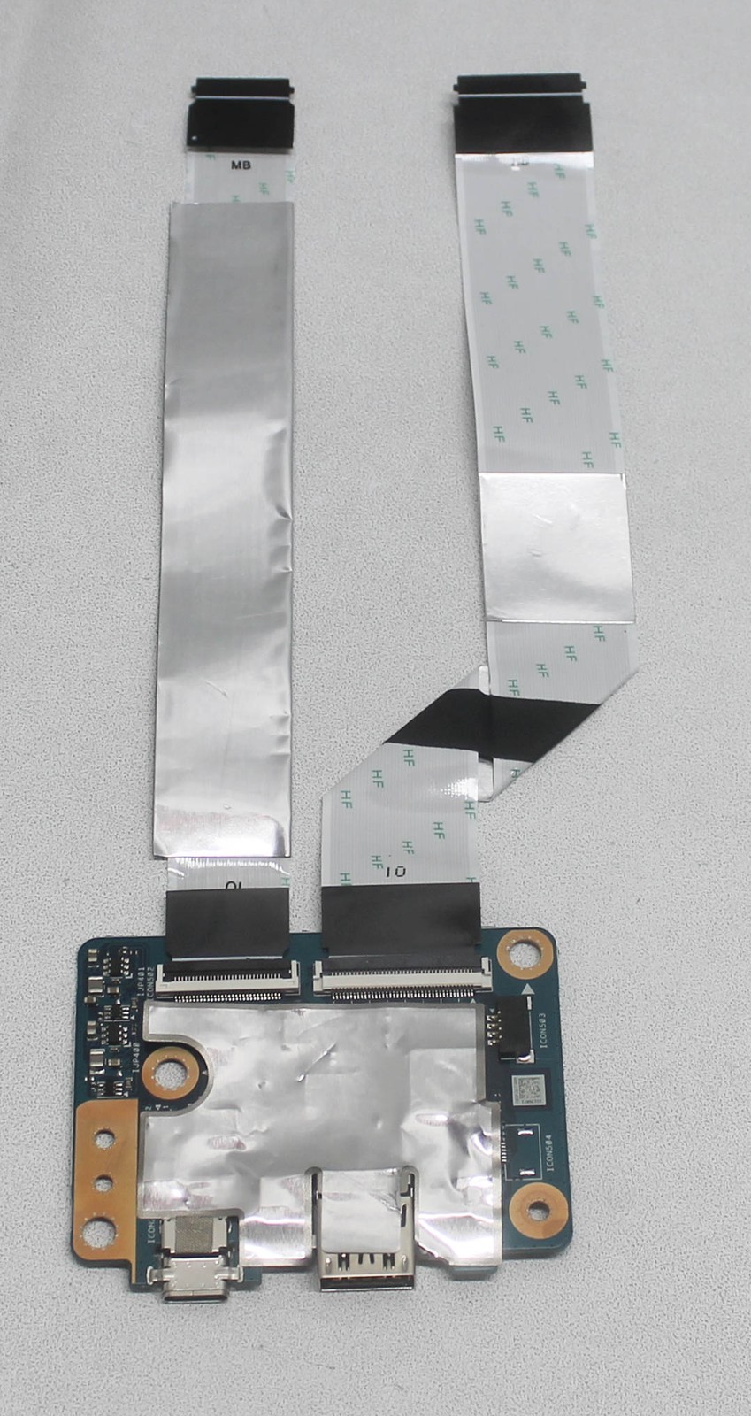 90NX03Y0-R10010 Asus  IO Pc Board W/Cable Chromebook Cx1500Cka-Dh44F" GRADE A"