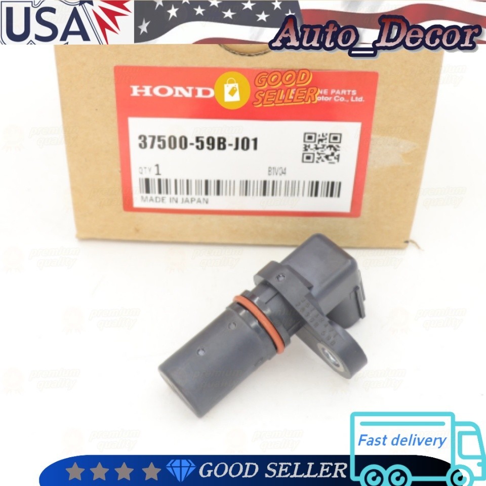 OEM Crank Cam Position Sensor For Honda Accord Civic CR-V Insight Integra