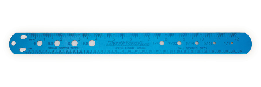 Park Tool - SBC-1 Spoke Bearing Cotter Gauge - 763477006301