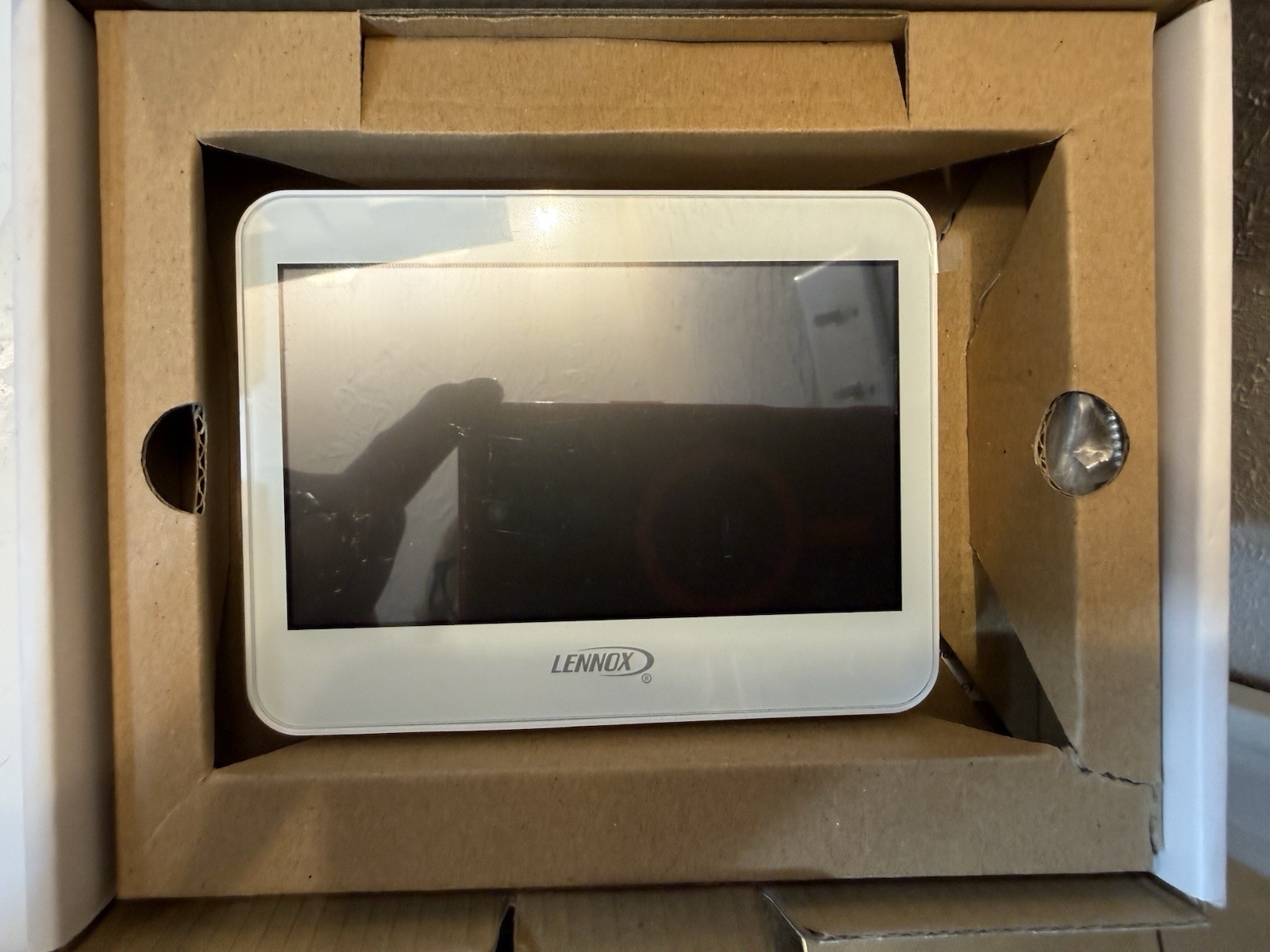 Lennox ComfortSense 8500 Model 17G76 Non Zoning Programmable Thermostat