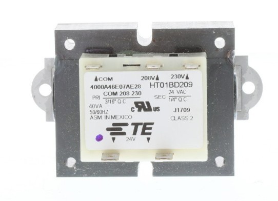 3400-384 - OEM Furnace Replacement Transformer Fits Coleman