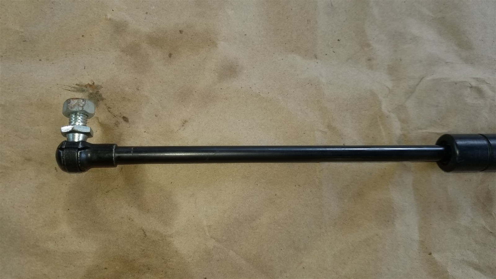 Genesis Gas Spring 6345US- 15.256" Extended 34 lbs. Force