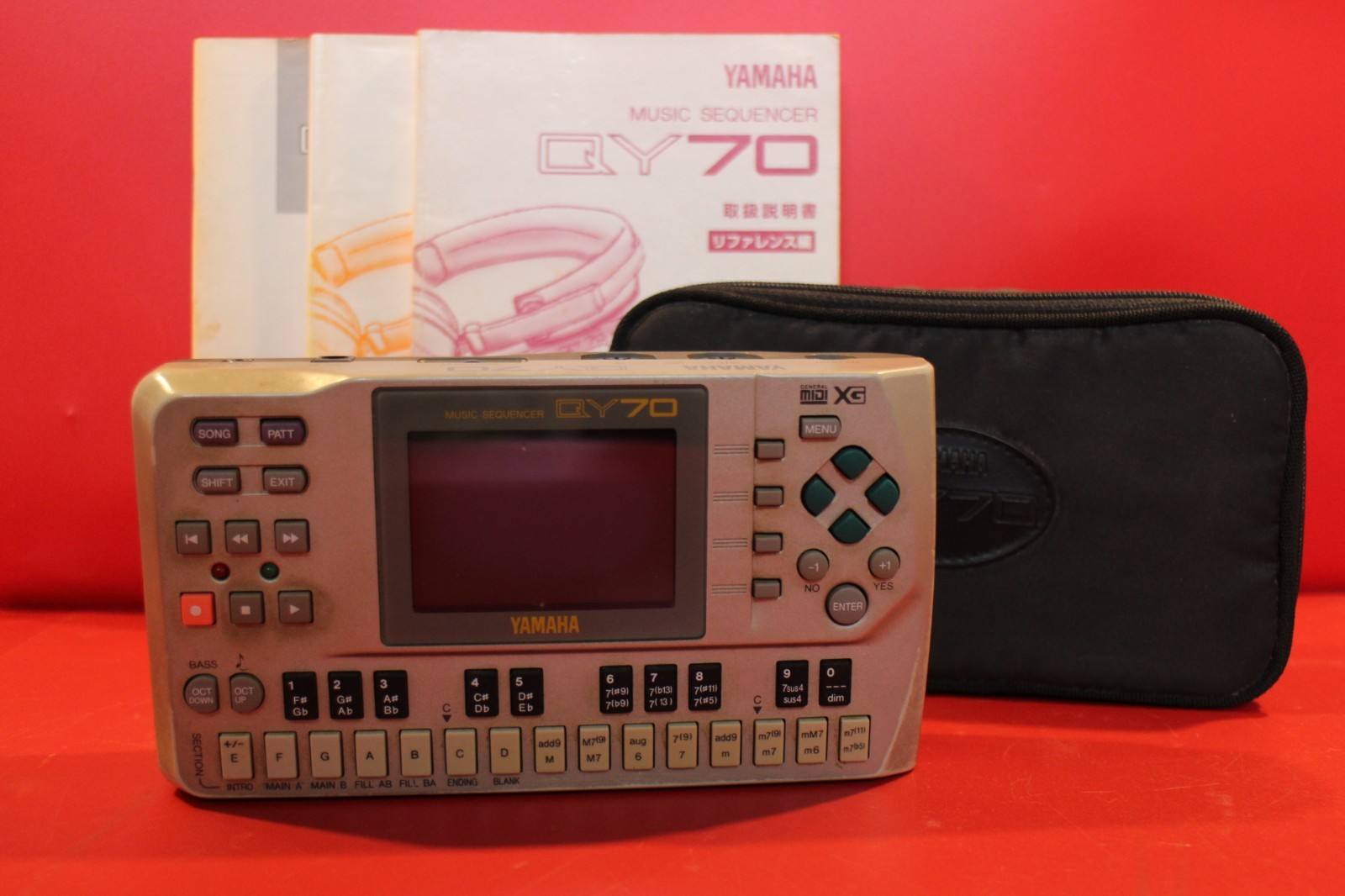 USED Yamaha QY 70 Seequencer U2735 250912
