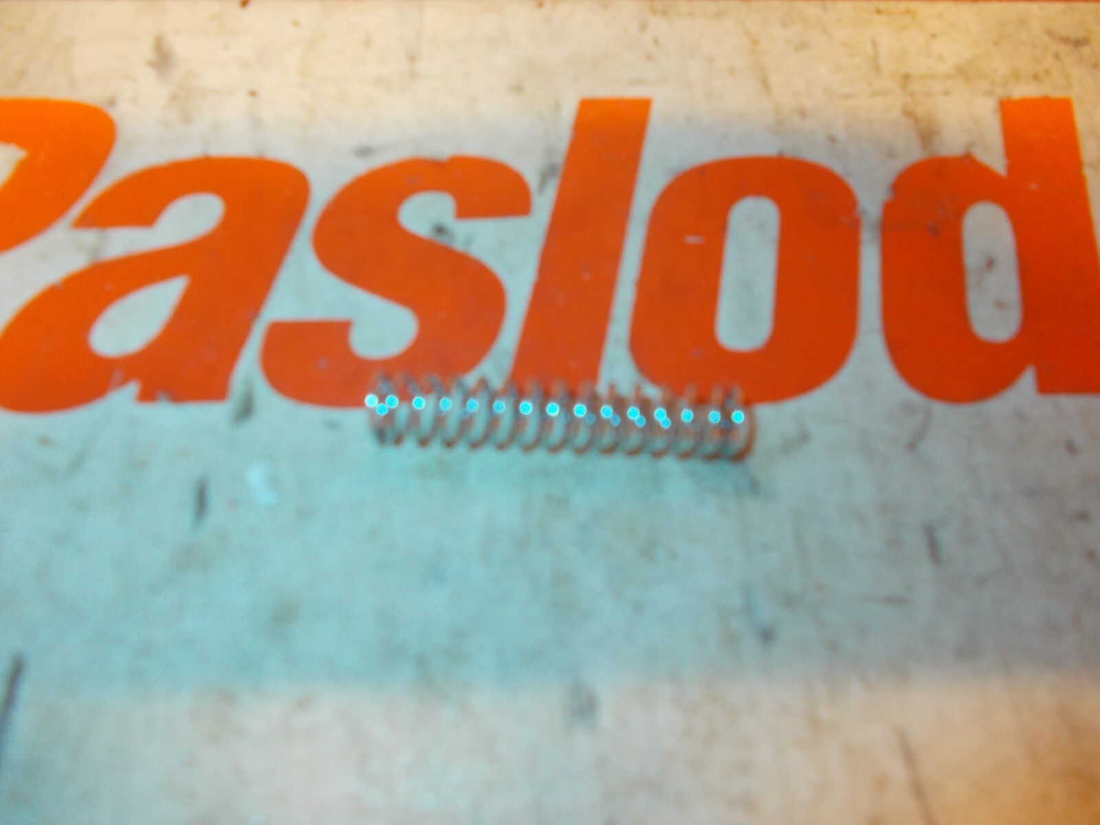 "NEW" Paslode Part # 405079 Spring, Front Guide Latch (3000)