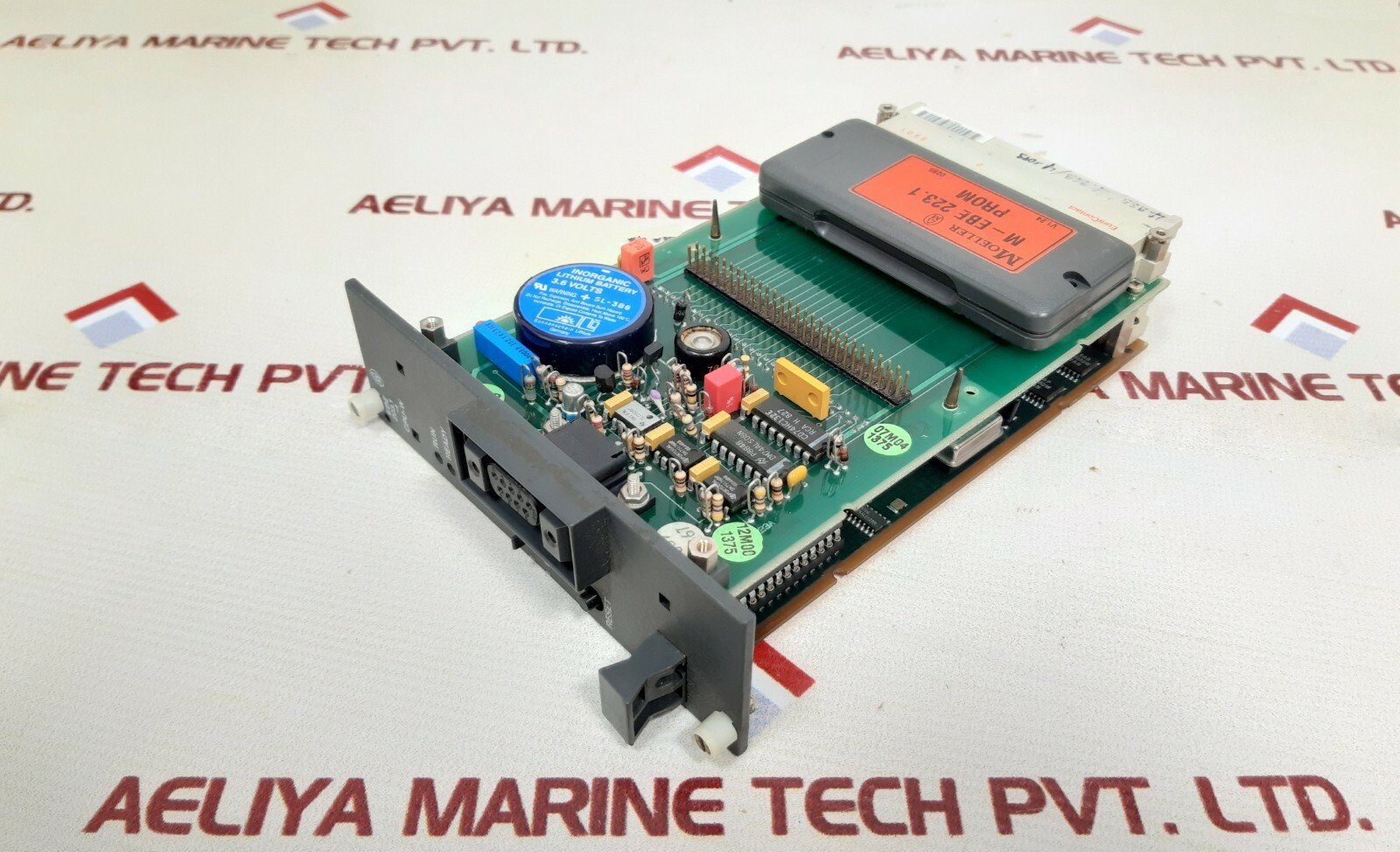 Moeller m-ebe 223.1 memory card
