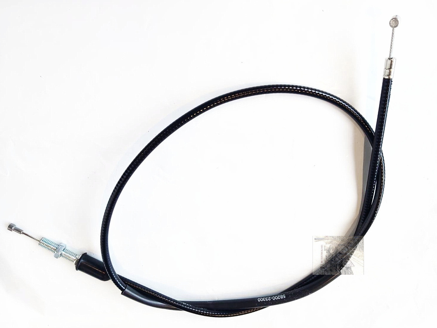 FOR Suzuki 1975 A100 A100M Clutch Cable New 58200-23300 L:1020/ℓ:91