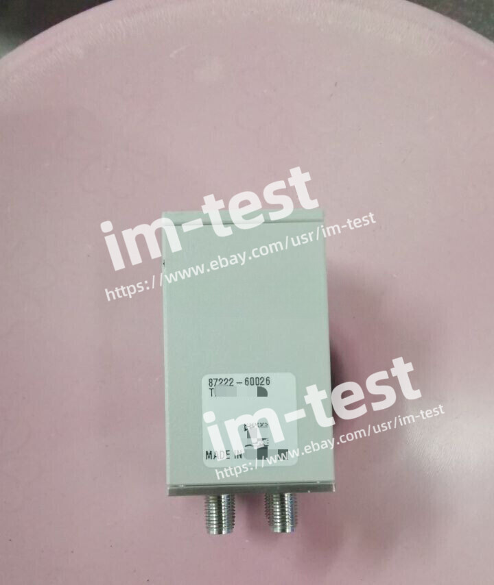 Keysight Agilent 87222-60026 TransferSwitch DC-26.5 GHz TH59091755 FOR N9030A