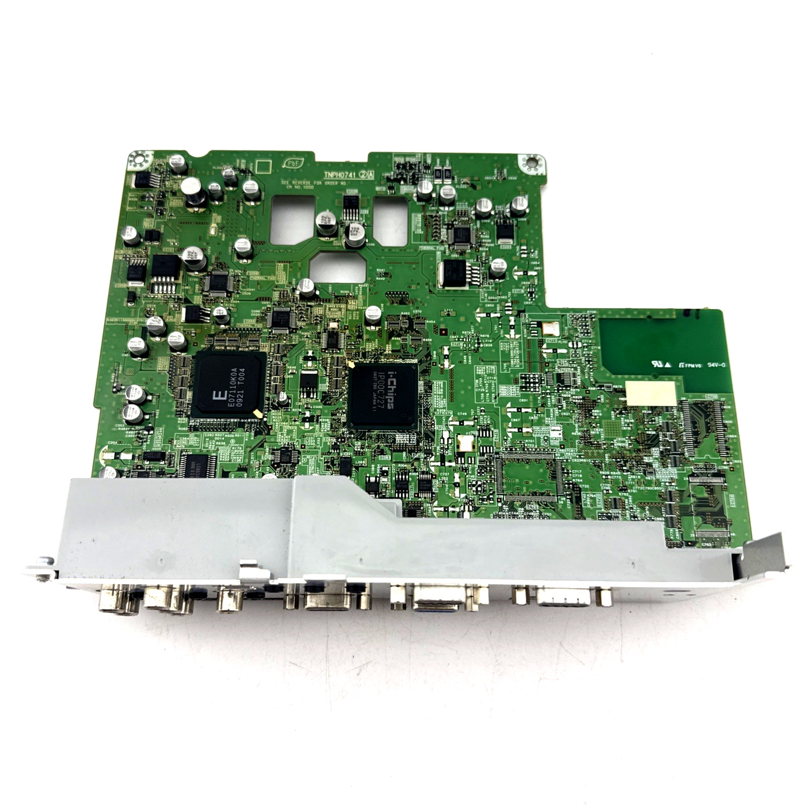 Panasonic PT-F200U Main Signal Processing Board Input Terminal