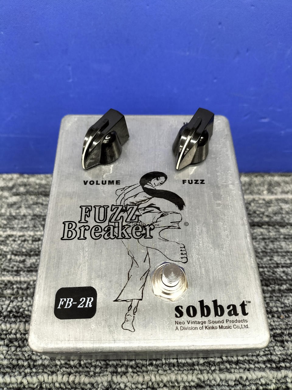 SOBBAT / FUZZ BREAKERZ FB-2R(no260731)