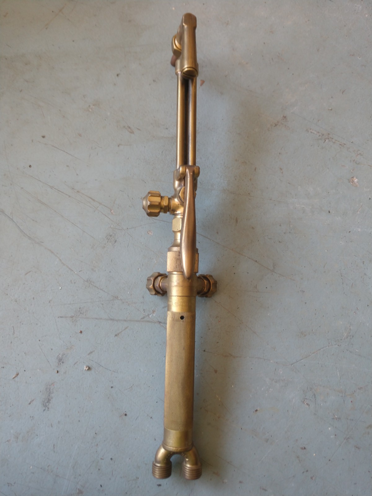 Harris 36 36-2 Cutting Torch Attachment