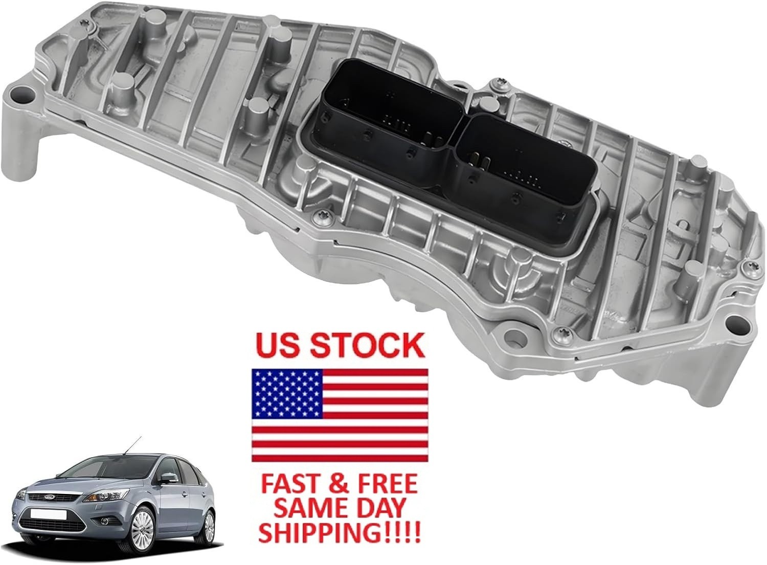 ✅ TCU TCM Transmission Control Module AE8Z-7Z369-F 2011-2022 Focus 2.0 ✅
