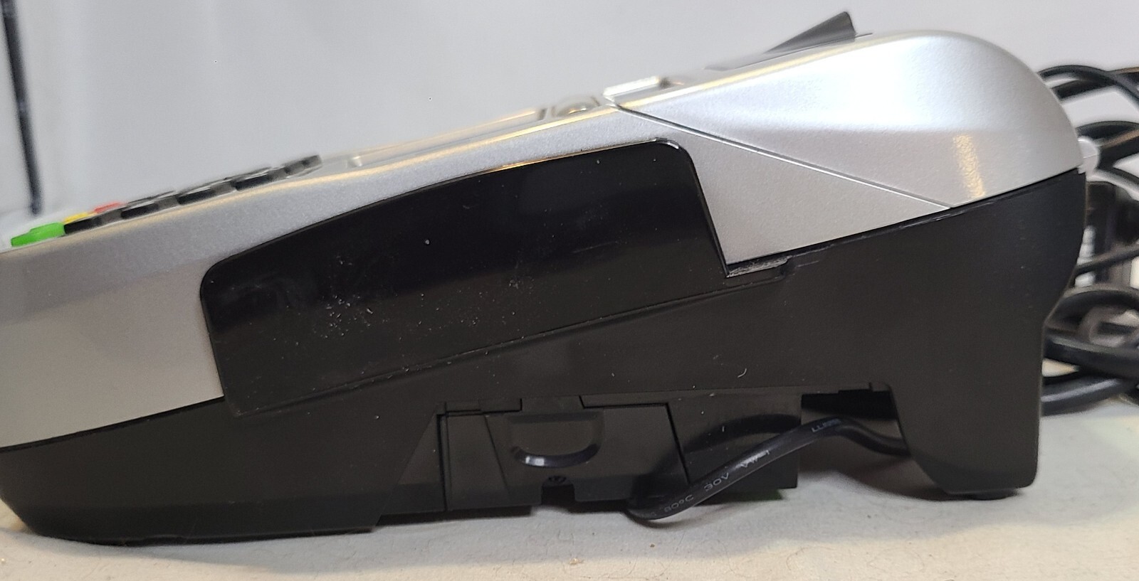 First Data FD130 Terminal Merchant Credit Card Machine Printer