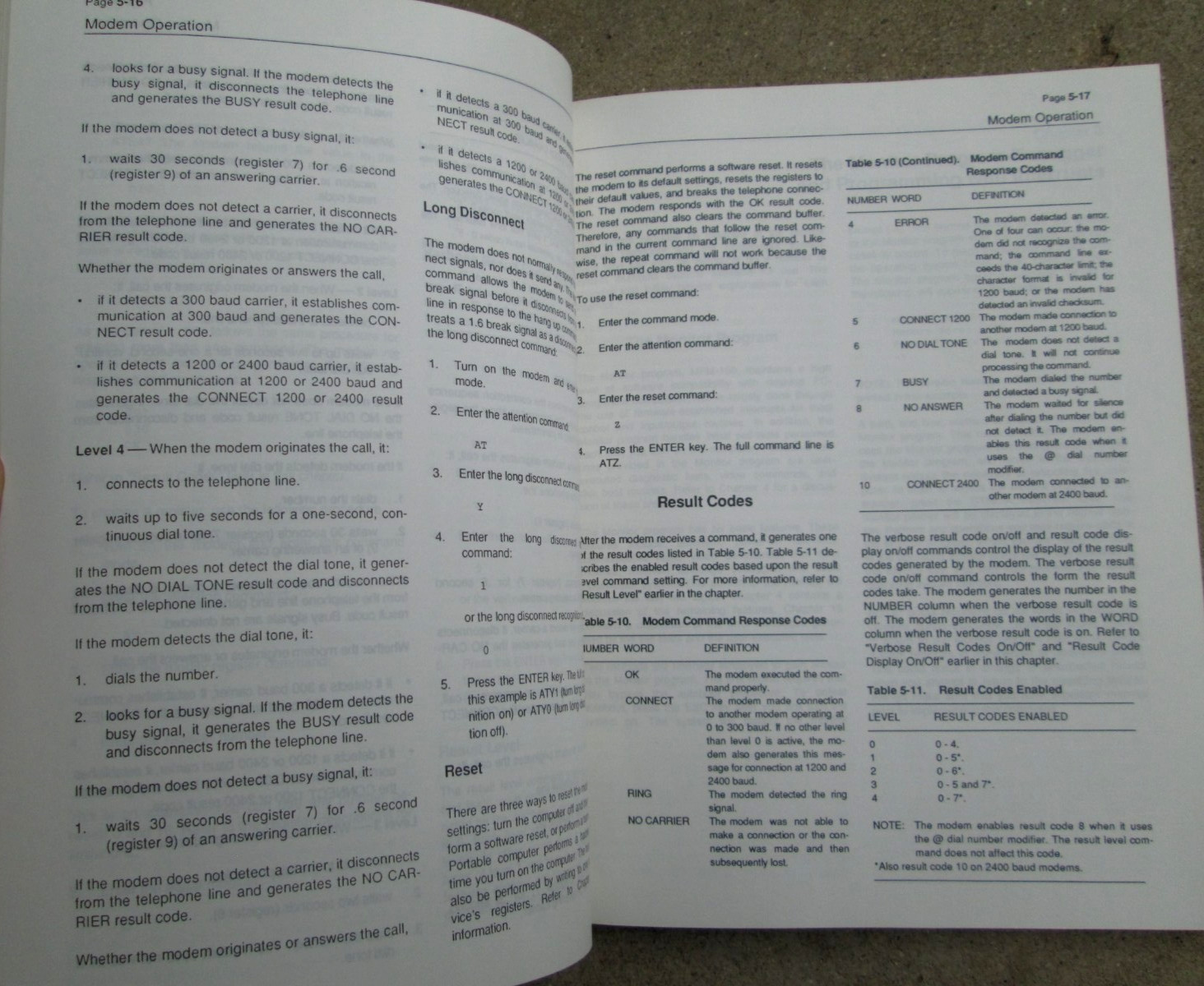 SupersPort Portable Computer User Technical Manual Zenith data systems PB 1988